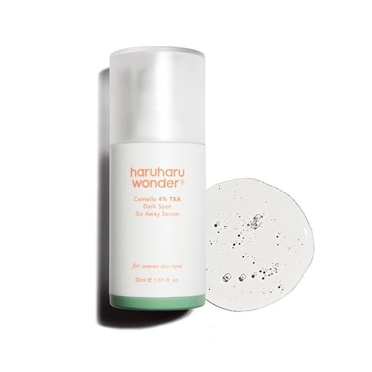 Haruharu Wonder Centella 4 % TXA Dark Spot Go Away Serum (30ml)