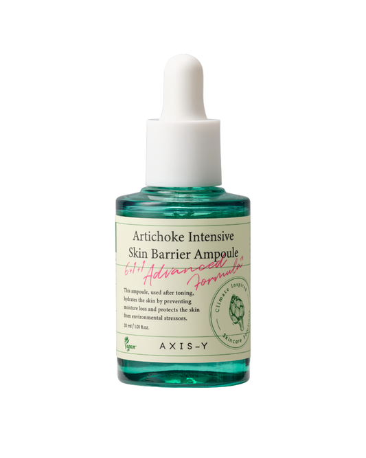 AXIS-Y Artichoke Intensive Skin Barrier Ampoule 30ml