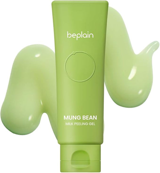 beplain Mung Bean Milk Peeling Gel (120ml)