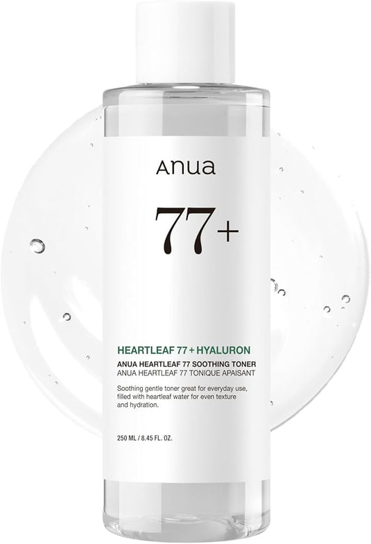 Anua Heartleaf 77% Soothing Toner 150ml