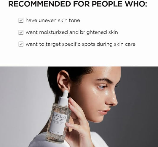 Skin1004 Madagascar Centella Tone Brightening Capsule Ampoule (50ml)