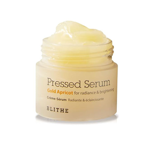 Blithe Pressed Serum Gold Apricot (30ml)