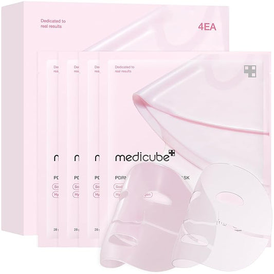 Medicube PDRN Pink Collagen Gel Mask (1 pcs)