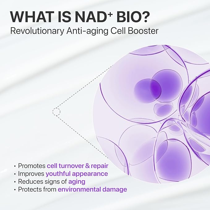 Numbuzin No.9 NAD+ BIO Lifting-sil Essence (50ml)