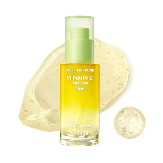 Goodal Green Tangerine Vita C Dark Spot Care Serum (30ml)
