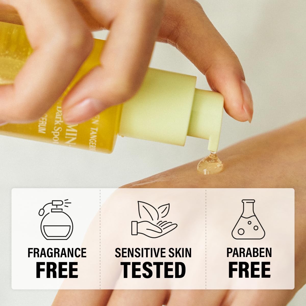 Goodal Green Tangerine Vita C Dark Spot Care Serum (40ml)