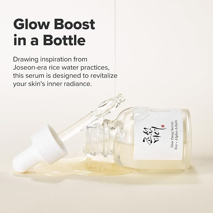 Beauty of Joseon Glow Deep Serum Rice and Alpha Arbutin (30ml)