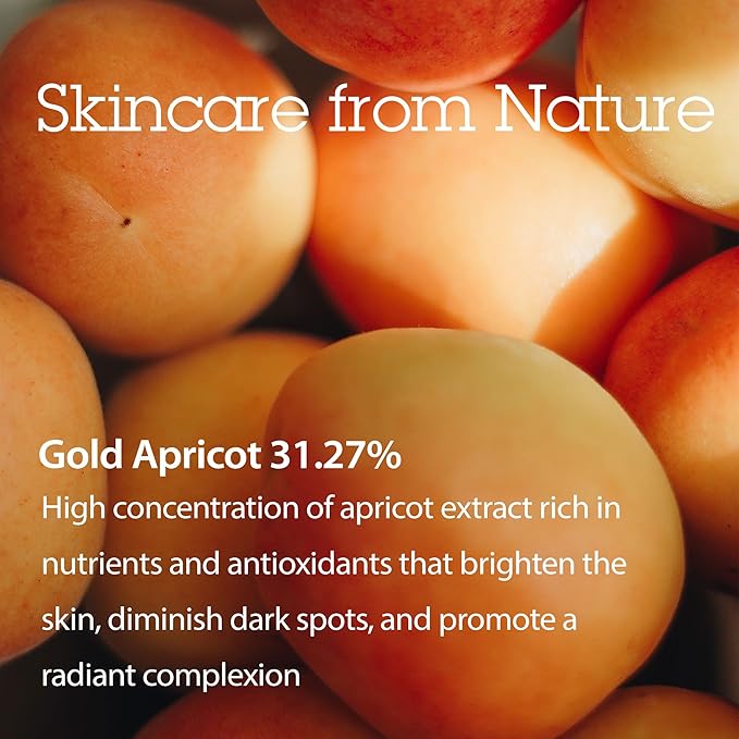 Blithe Pressed Serum Gold Apricot (30ml)