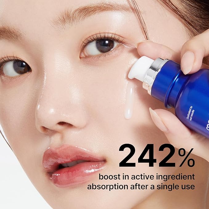 Medicube Zero Exosome Shot 7,500 PPM Spicule Facial Serum (30ml)