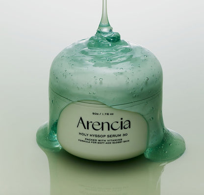 Arencia Hyssop Serum 30 (50g)
