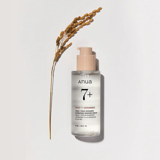 Anua - 7 Rice Ceramide Hydrating Barrier Serum (50ml)
