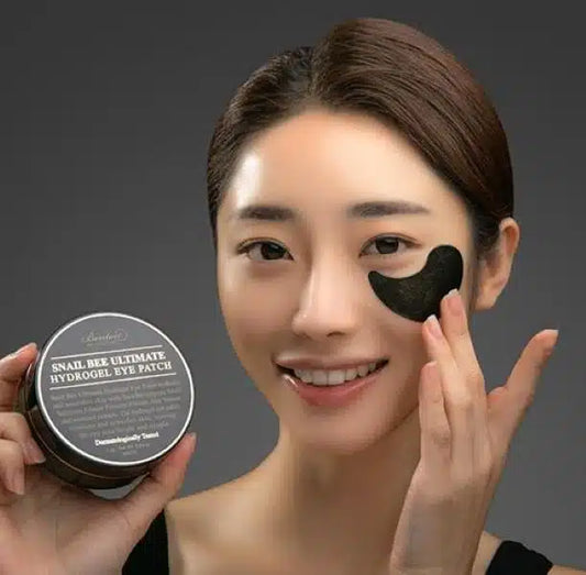 Benton Snail Bee Ultimate Hydrogel Eye Patches (60 Patches)
