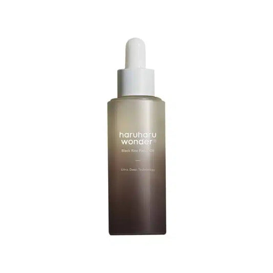 Haruharu Wonder Black Rice Facial Oil (30ml)