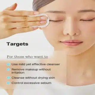 COSRX - Low pH Niacinamide Micellar Cleansing Water (400ml)
