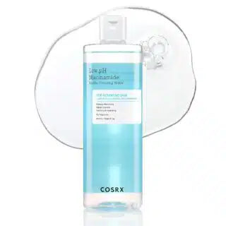 COSRX - Low pH Niacinamide Micellar Cleansing Water (400ml)