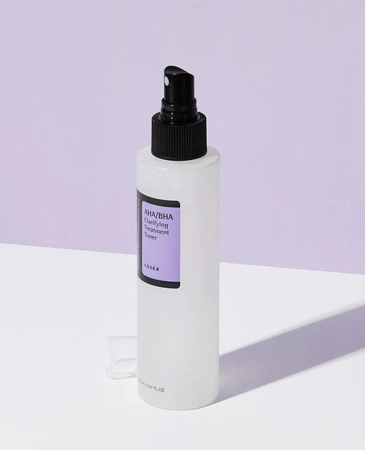 COSRX AHA/BHA Clarifying Treatment Toner (150ml)