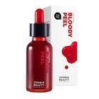 SKIN1004 Bloody Peel, AHA 17% Peeling Solution, Pulls off Dramatic Exfoliation Effect with Special Home-care (30ml)