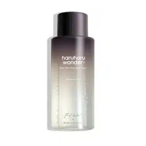 Haruharu Wonder Black Rice Hyaluronic Toner Fragrance Free (150ml)