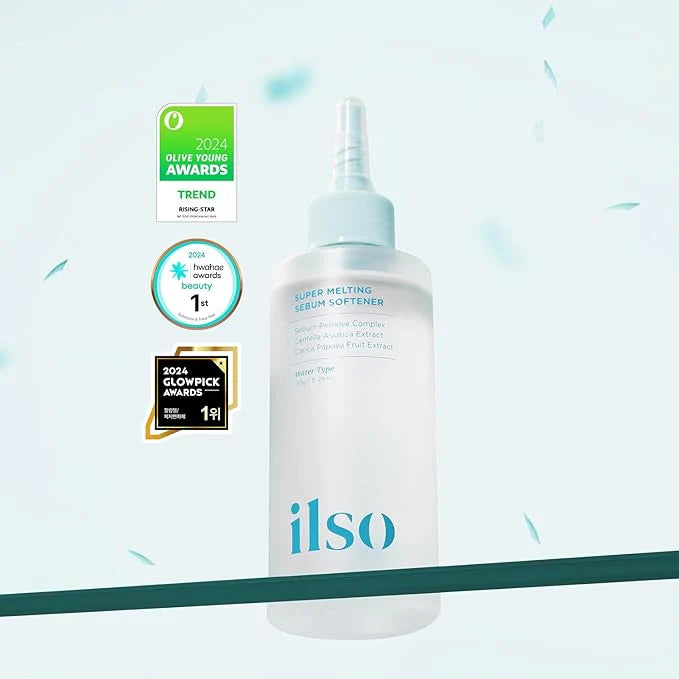 ilso - Super Melting Sebum Softener (150ml)
