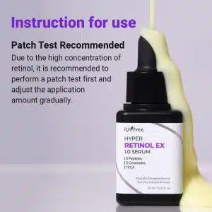 Isntree Hyper Retinol EX 1.0 Serum (20ml)