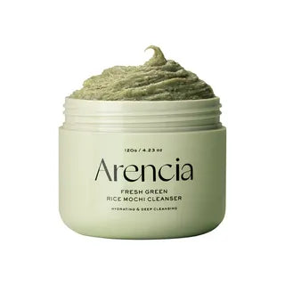 Arencia - Fresh Green Rice Mochi Cleanser (120g)