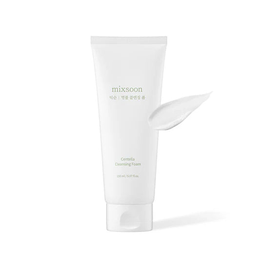 Mixsoon Centella Cleansing Foam (150ml)