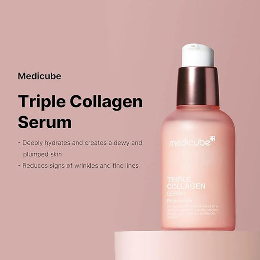 Medicube Triple Collagen Serum 4.0 (55ml)
