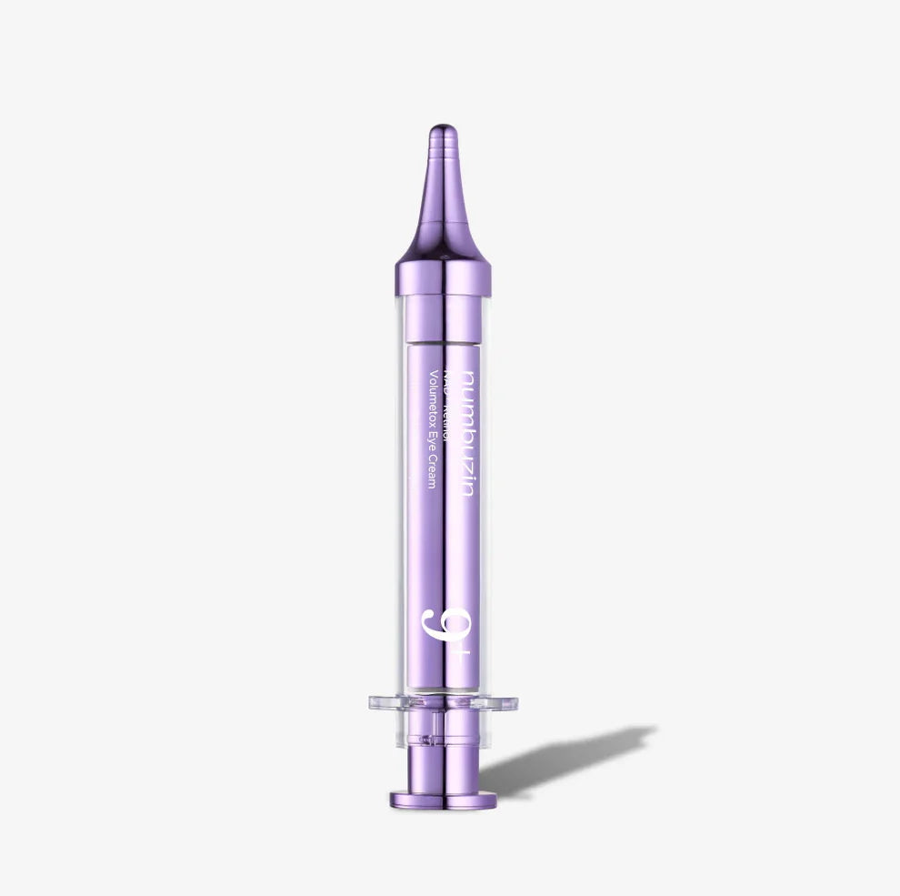 Numbuzin No.9 NAD+ Retinol Volumetox Eye Cream (10ml)