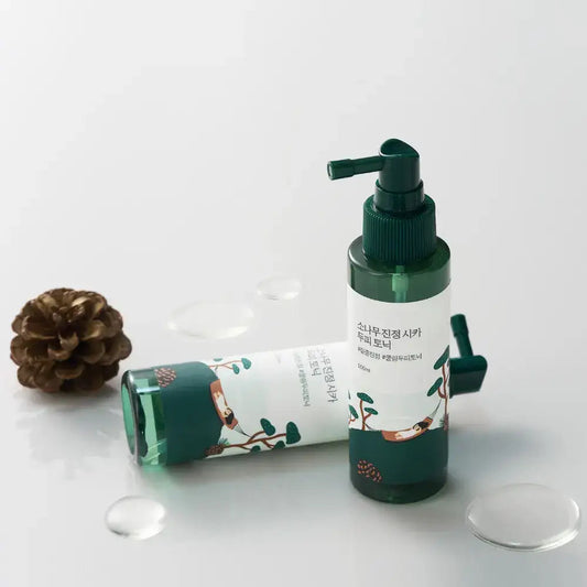 Round Lab Pine Cica Calming Scalp Tonic (100ml)