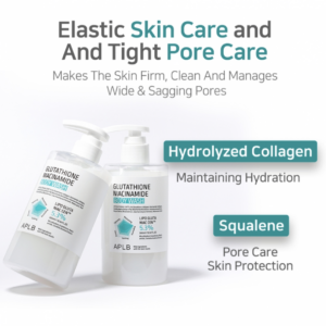 APLB Glutathione Niacinamide Body Wash (300ml)