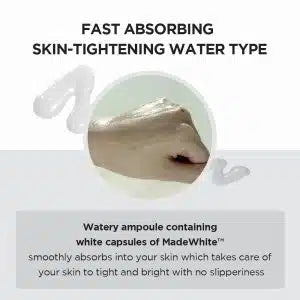 Skin1004 Madagascar Centella Tone Brightening Capsule Ampoule (30ml)