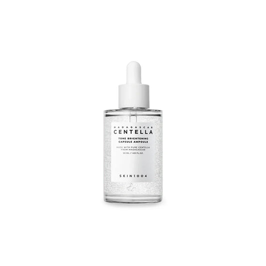 Skin1004 Madagascar Centella Tone Brightening Capsule Ampoule (50ml)