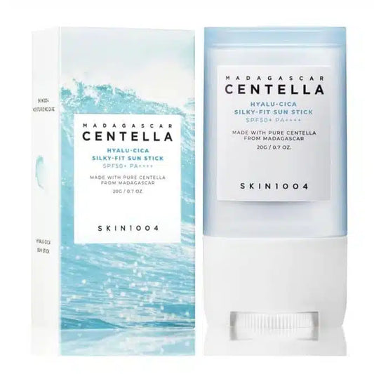 SKIN 1004 - Madagascar Centella Hyalu-Cica Silky-Fit Sun Stick (20g)