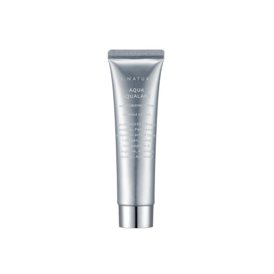S.NATURE Aqua Squalane Moisturizing Cream (60ml)