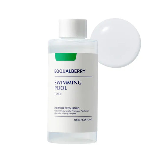 EQQUALBERRY - Swimming Pool Toner (155ml)