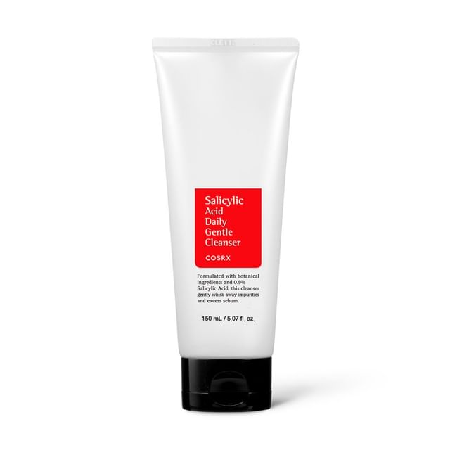 COSRX Salicylic Acid Daily Gentle Cleanser 150ml