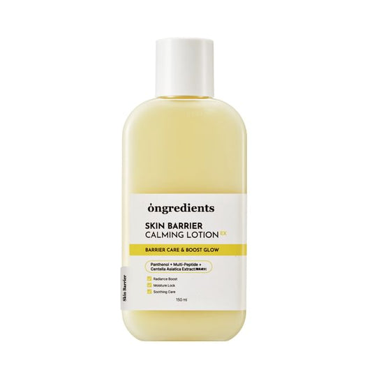ongredients Skin Barrier Calming Lotion EX Jumbo (150ml)