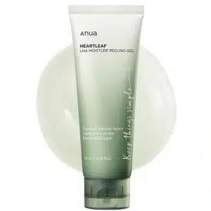 Anua - Heartleaf LHA Moisture Peeling Gel (120ml)