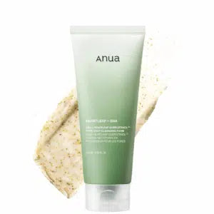 Anua Heartleaf Quercetinol Pore Deep Cleansing Foam (150ml)