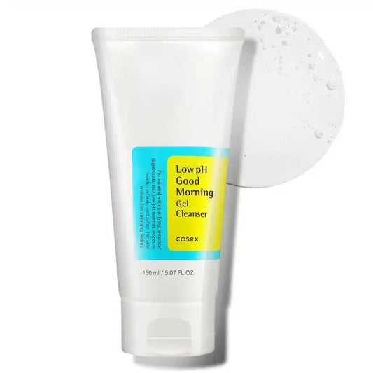 COSRX - Low pH Good Morning Gel Cleanser (150ml)