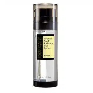 COSRX Advanced Snail Radiance Dual Essence (80ml)