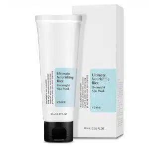 COSRX Ultimate Nourishing Rice Overnight Mask (60ml)