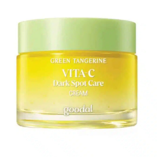 Goodal Green Tangerine Vita C Dark Spot Care Cream (50ml)