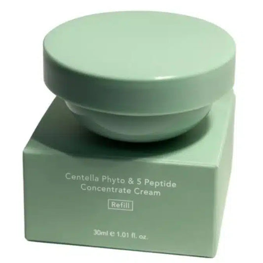 Haruharu Wonder Centella Phyto & 5 Peptide Concentrate Cream (30ml)