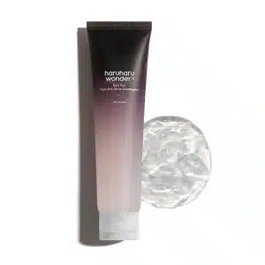 Haruharu Wonder Black Rice Triple AHA Gentle Cleansing Gel (100ml)