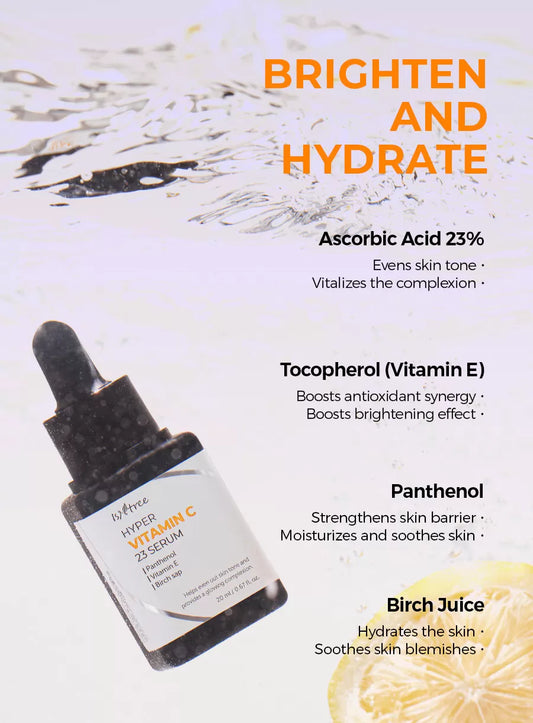 Isntree - Hyper Vitamin C 23 Serum (20ml)