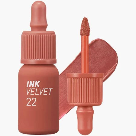 Peripera Ink Velvet - Bouquet Nude #22 (4g)