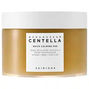 SKIN 1004 - Madagascar Centella Quick Calming Pad (70 sheets)