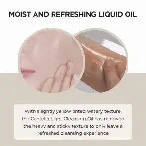 SKIN 1004 - Madagascar Centella Light Cleansing Oil (200ml)