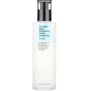 COSRX Oil Free Ultra Moisturizing Lotion with Birch Sap(100ml)